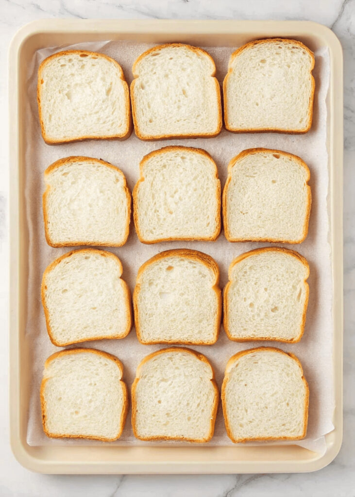 Easy Texas Toast