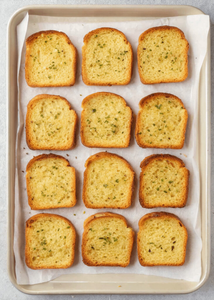 Easy Texas Toast