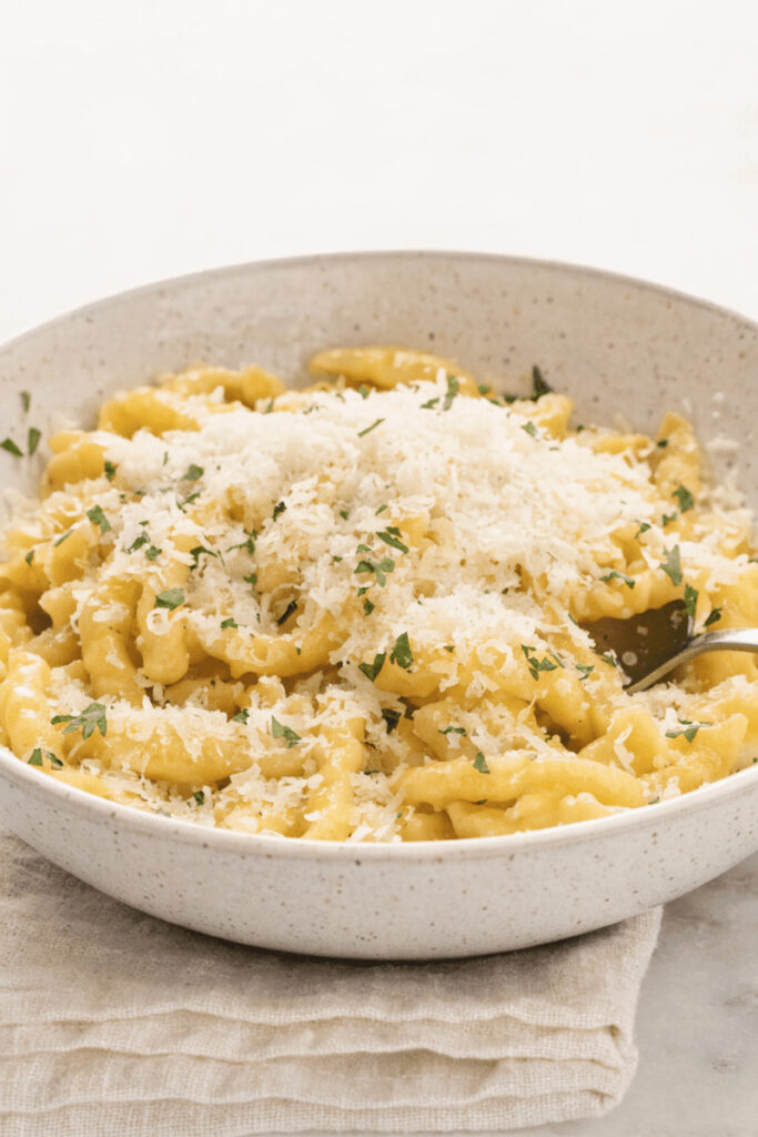 Homemade Spaetzle