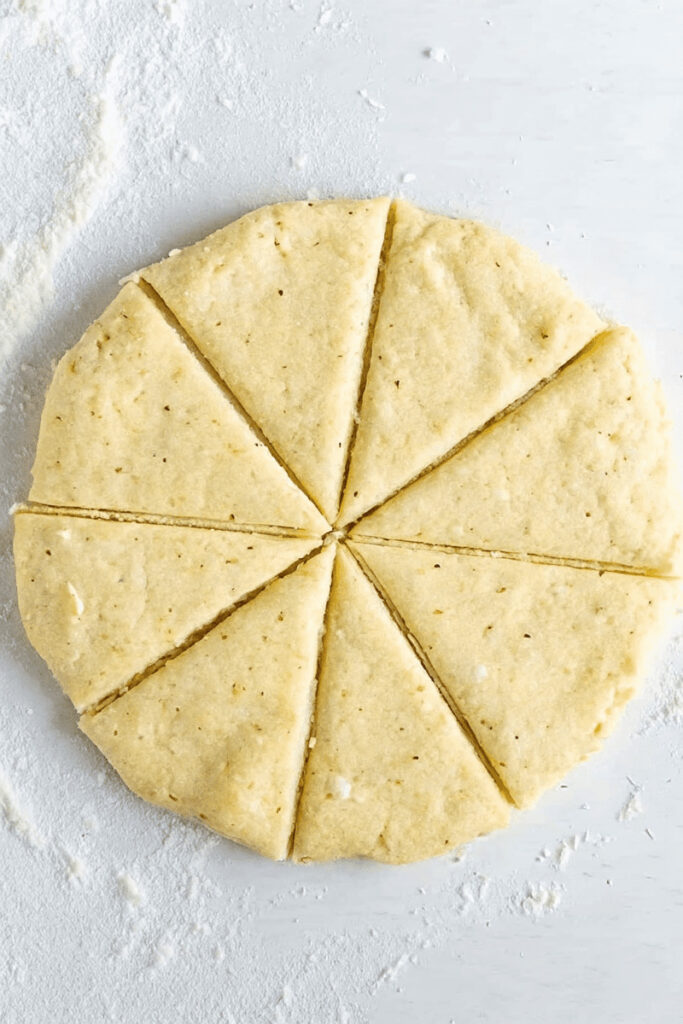Irish Potato Cakes (Potato Farls)