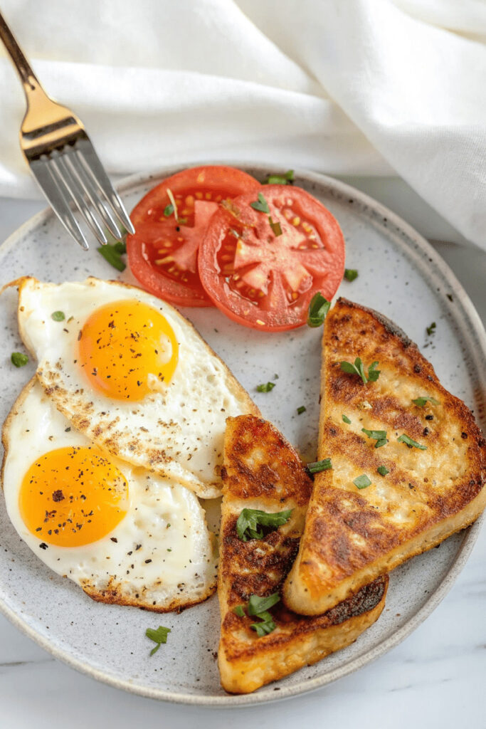 Irish Potato Cakes (Potato Farls)