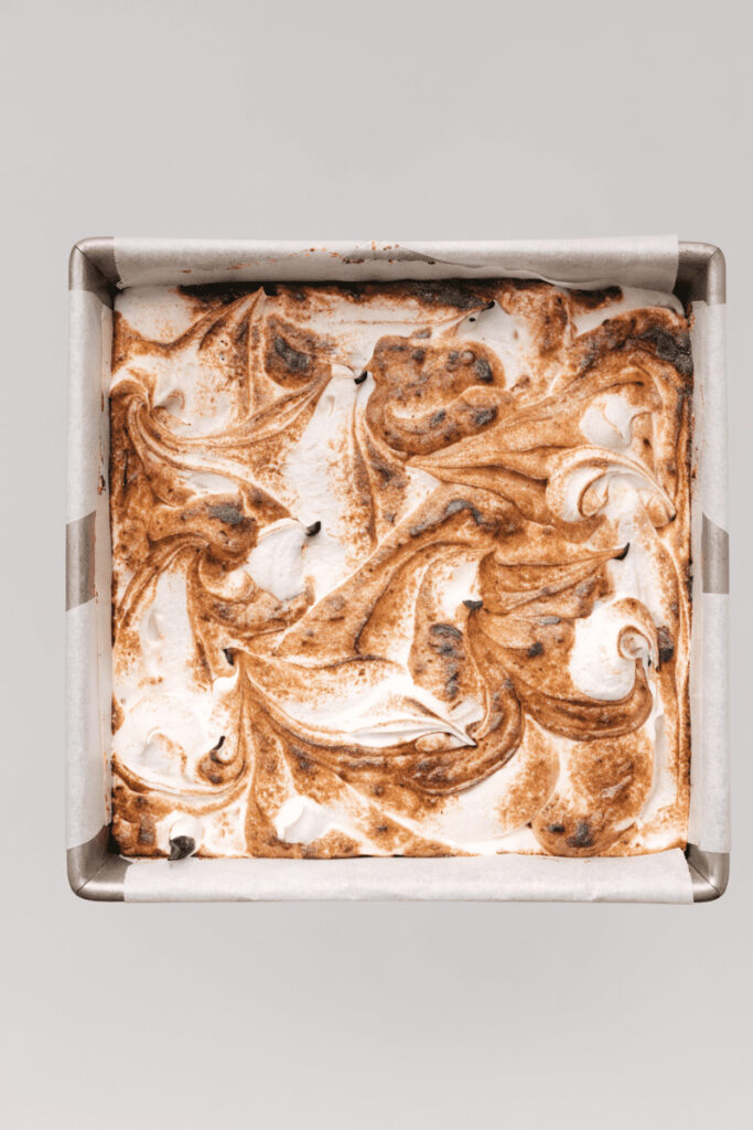 Marshmallow Brownies