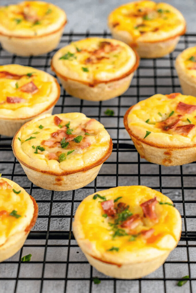 Mini Quiche