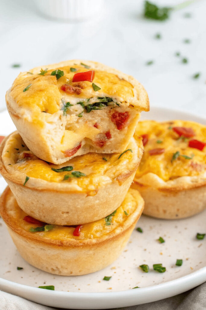 Mini Quiche