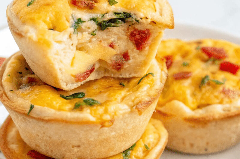 Mini Quiche