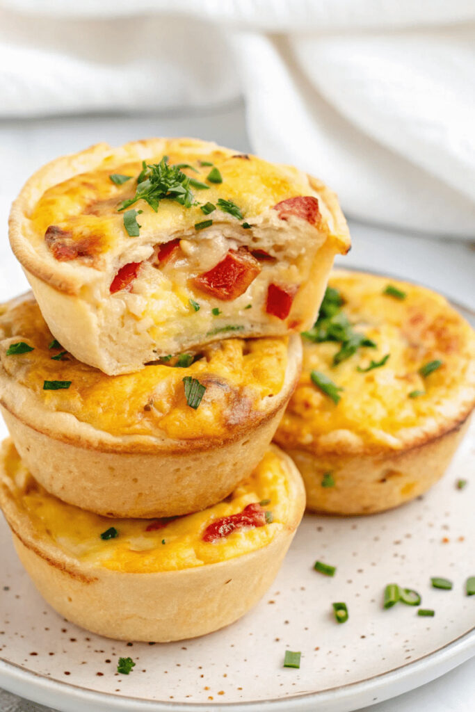 Mini Quiche