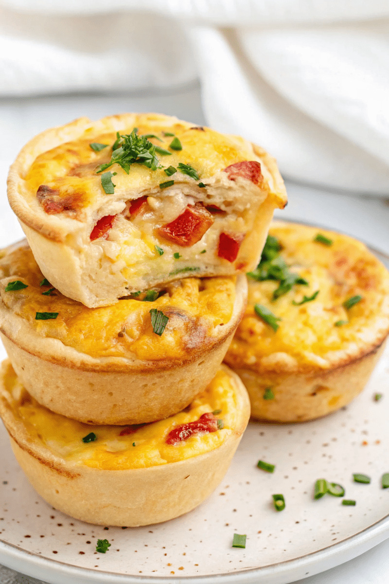 Mini Quiche