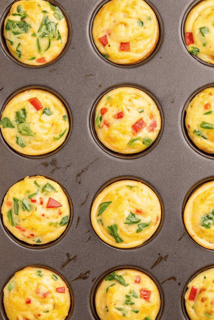 Mini Quiche