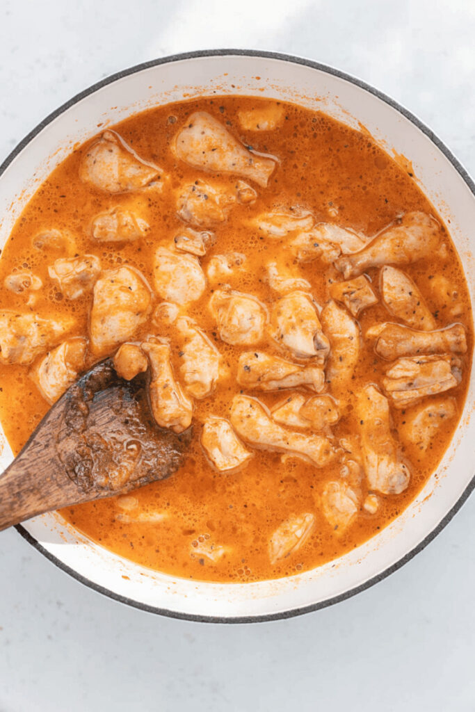 One-Pot Garlic Butter Chicken and Rice