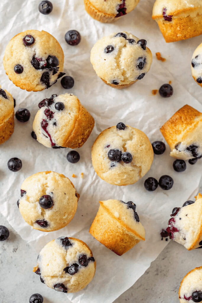 Pancake Muffins