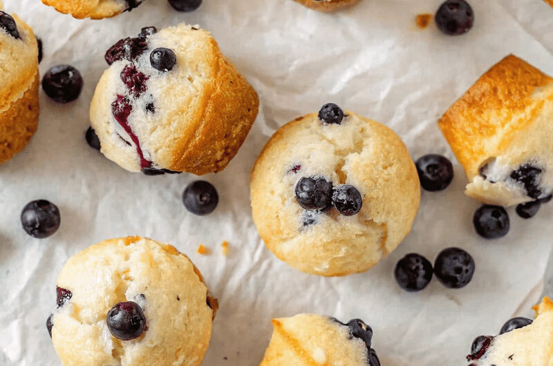 Pancake Muffins
