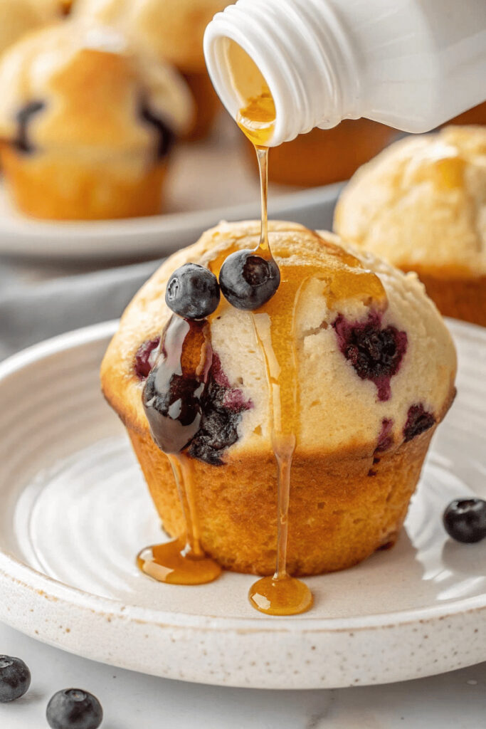 Pancake Muffins
