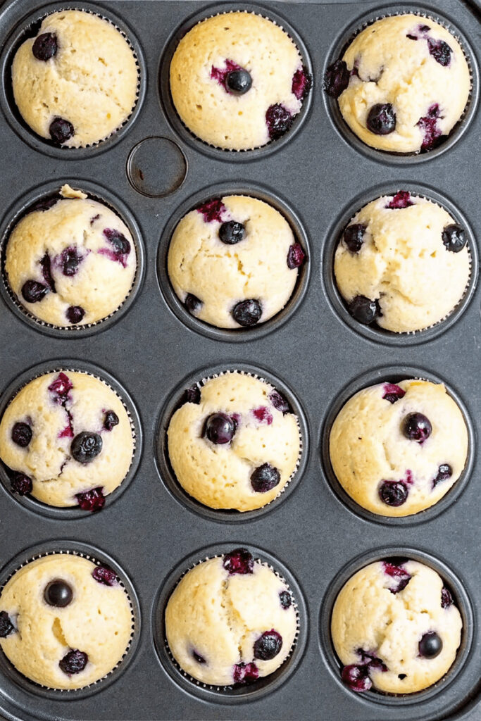 Pancake Muffins
