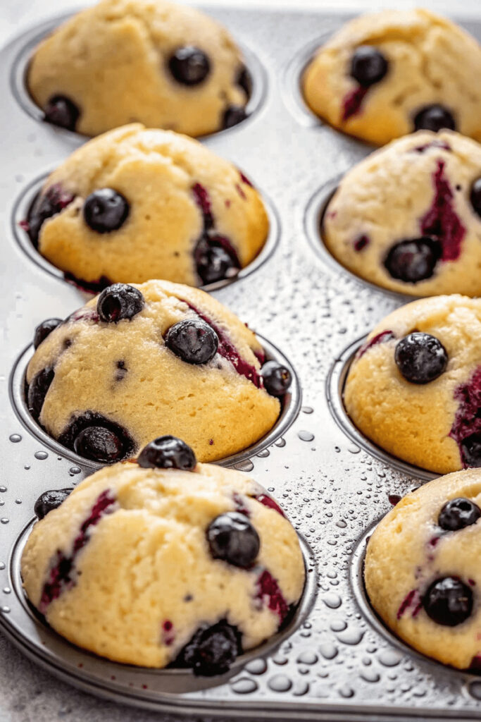 Pancake Muffins