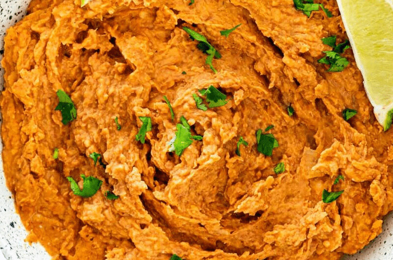 Refried Beans