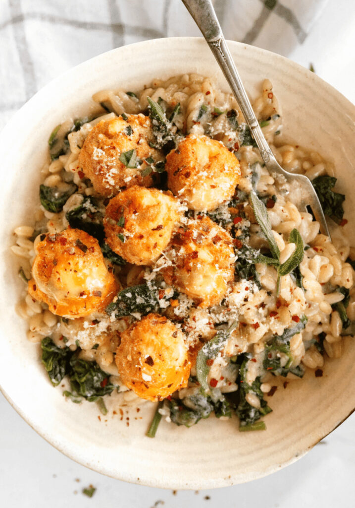 Turkey Sage Meatballs