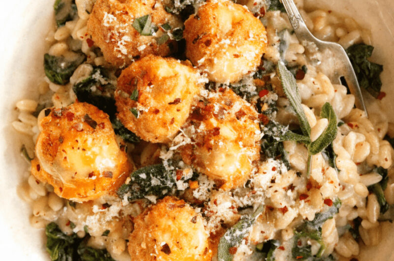 Turkey Sage Meatballs