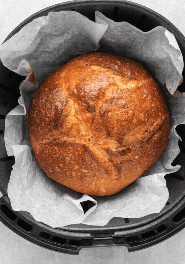Air Fryer Bread