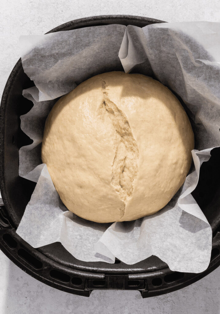 Air Fryer Bread