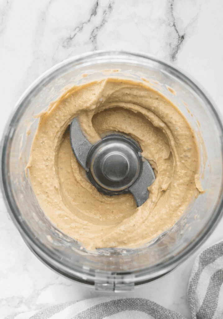 Avocado Hummus Dip