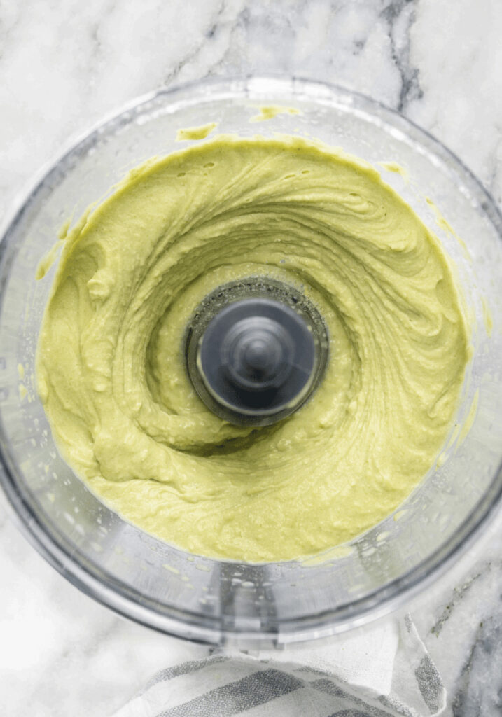 Avocado Hummus Dip