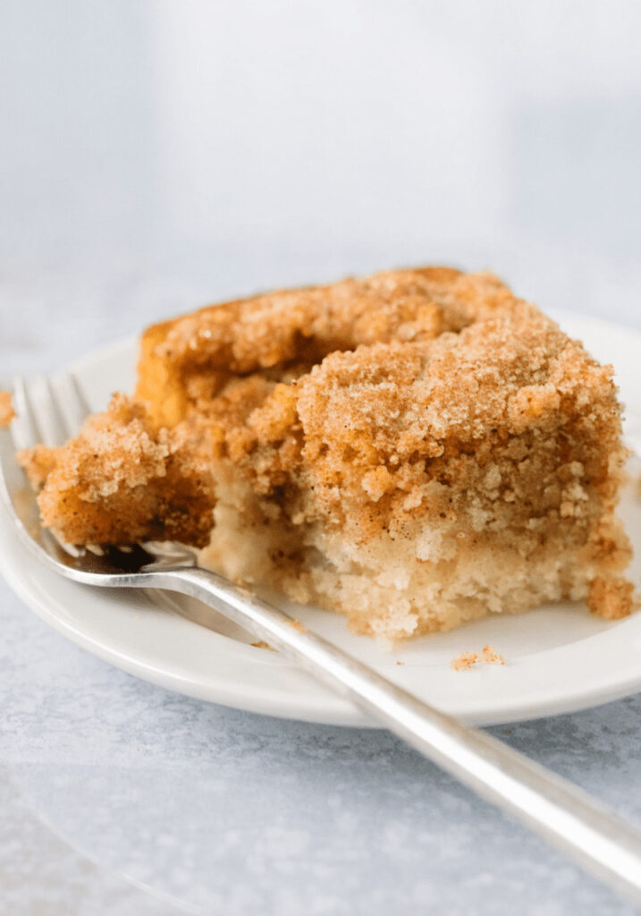 Coffee Cake Recipe