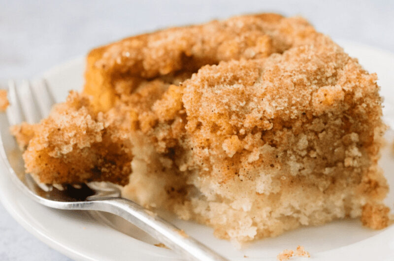 Coffee Cake Recipe