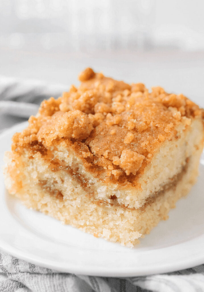 Coffee Cake Recipe