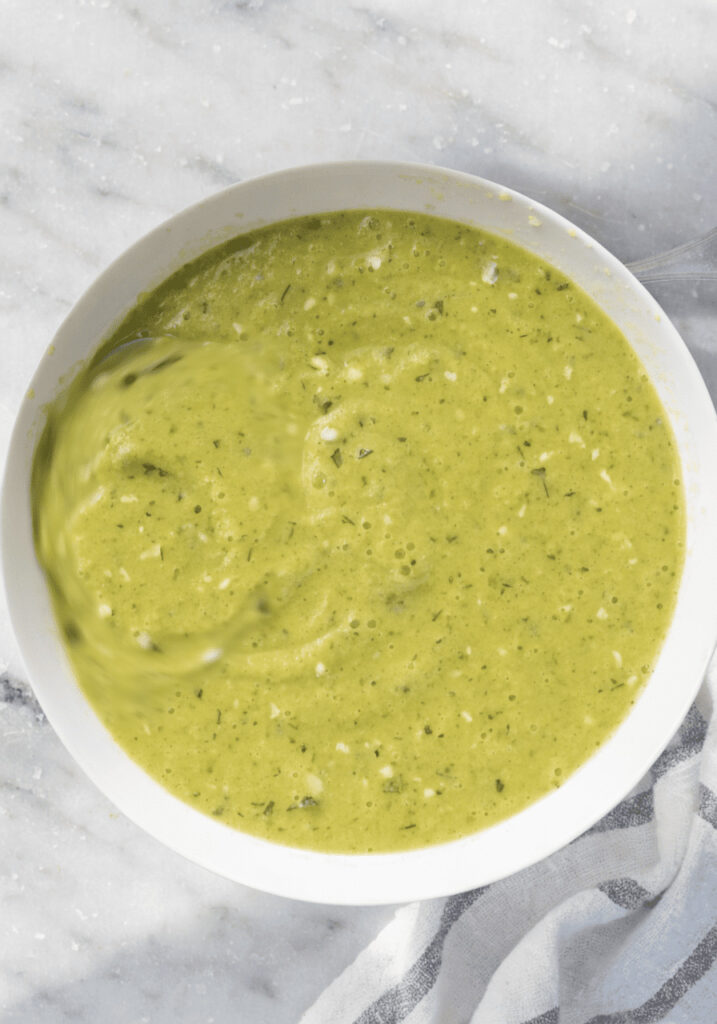 Creamy Jalapeno Salsa
