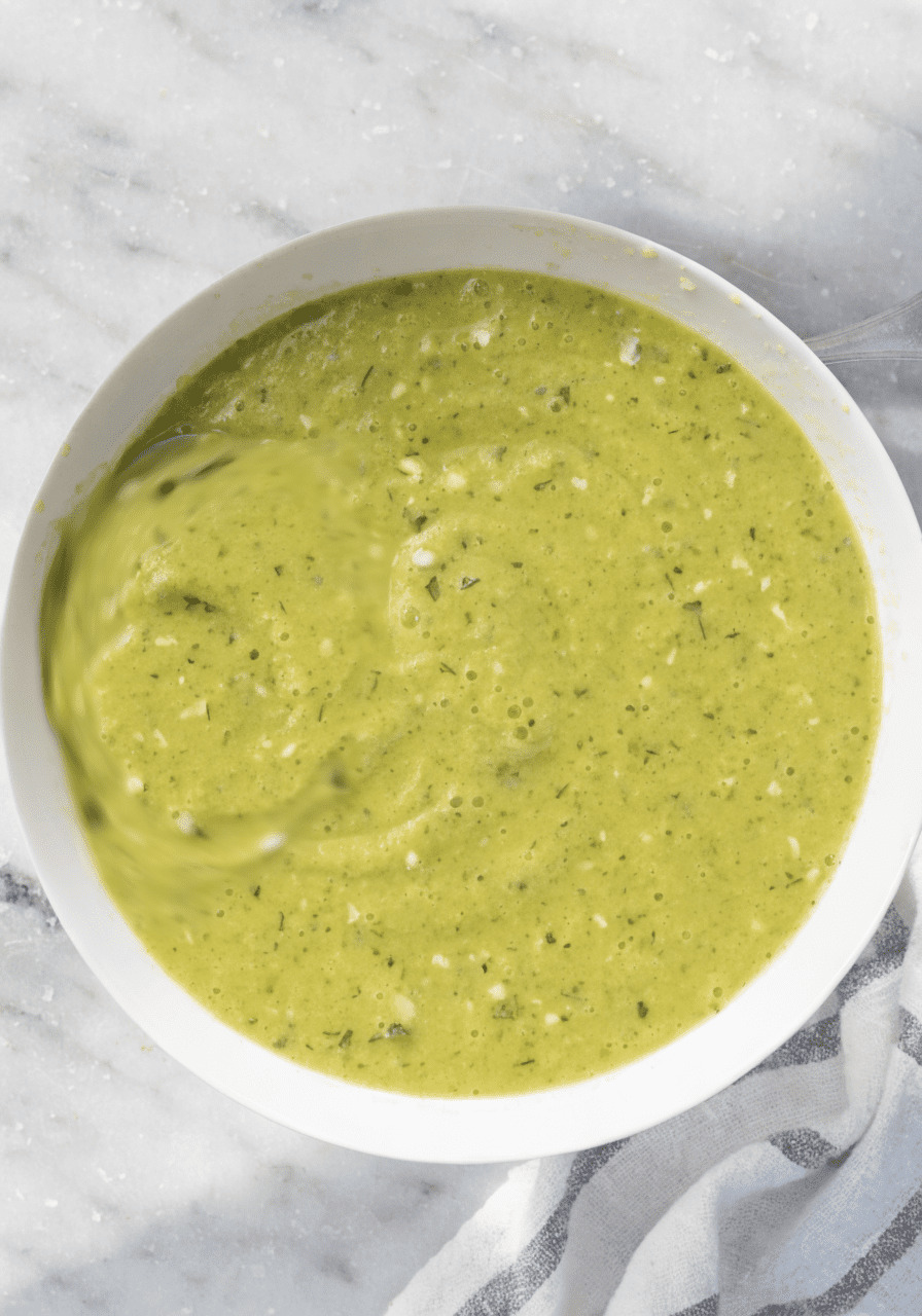 Creamy Jalapeno Salsa