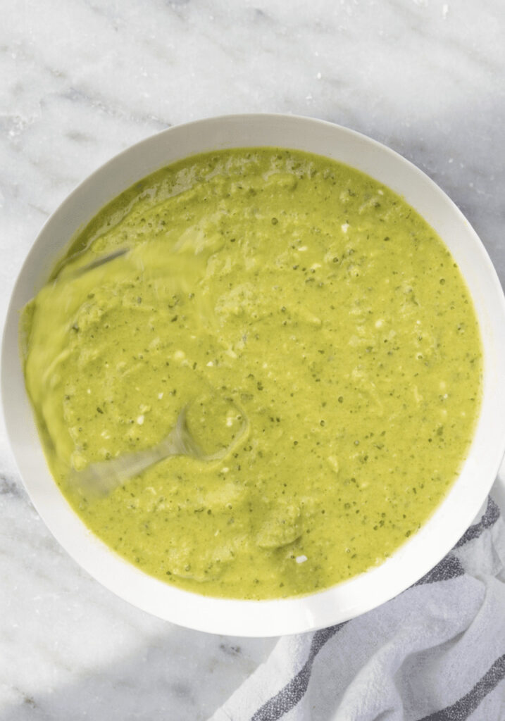 Creamy Jalapeno Salsa