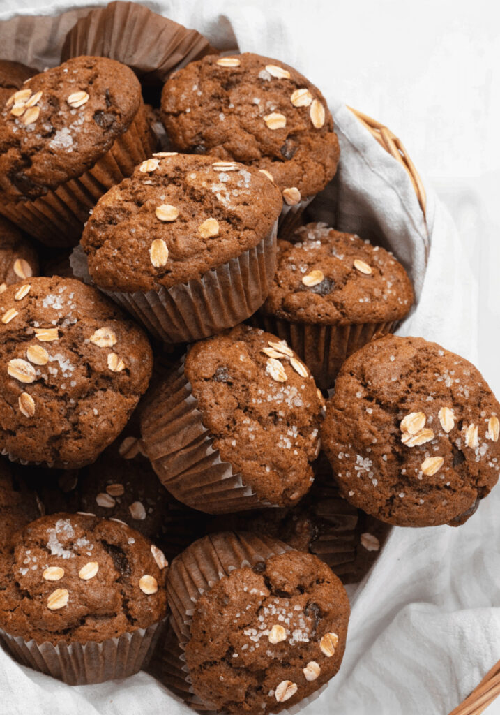 Easy Applesauce Muffins Recipe
