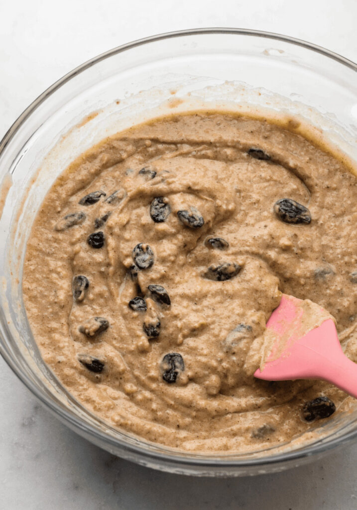Easy Applesauce Muffins Recipe