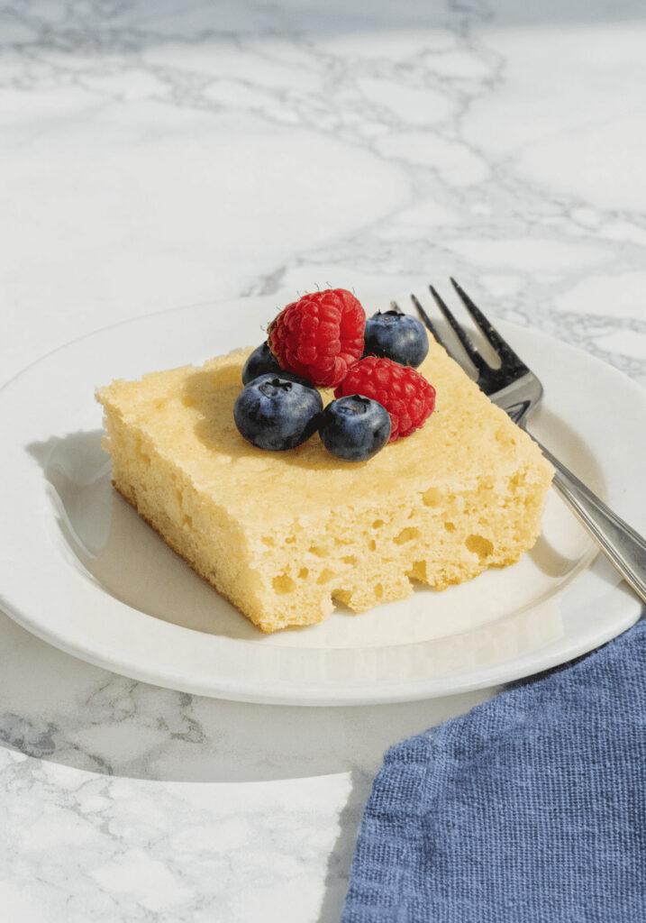 Easy Baked Pancakes Recipe