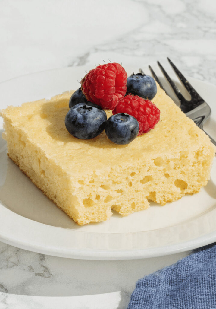 Easy Baked Pancakes Recipe