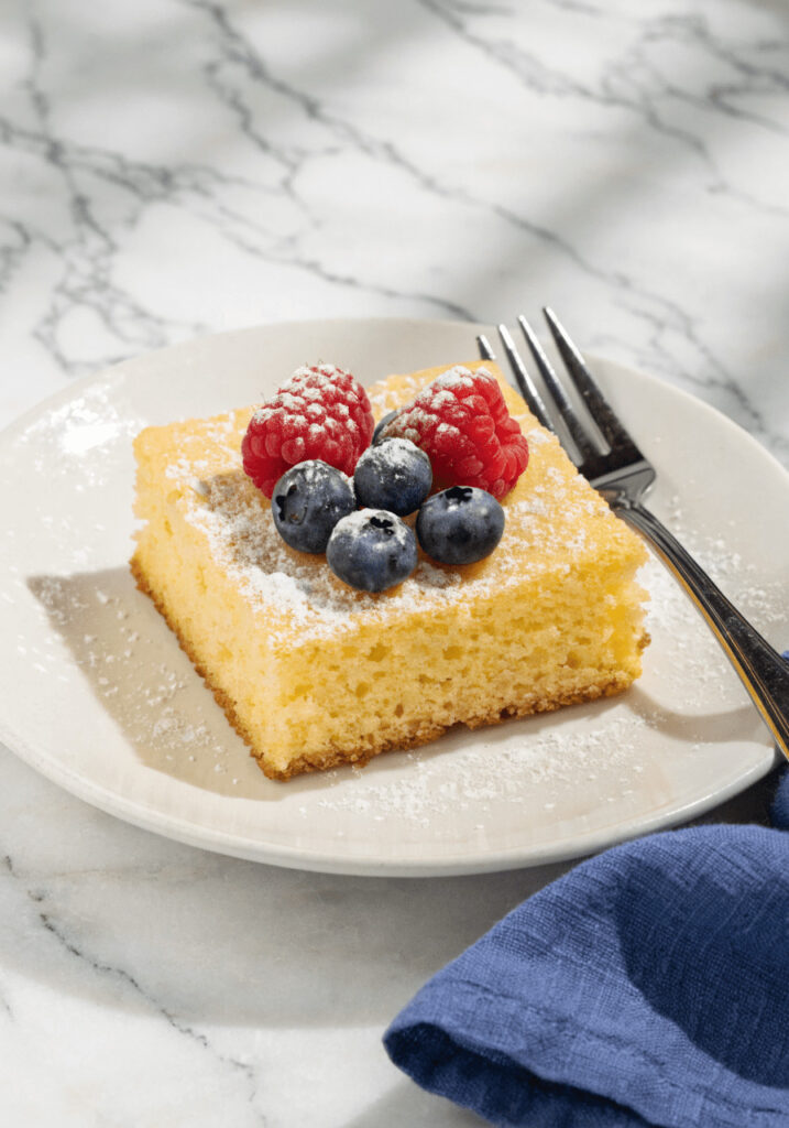 Easy Baked Pancakes Recipe