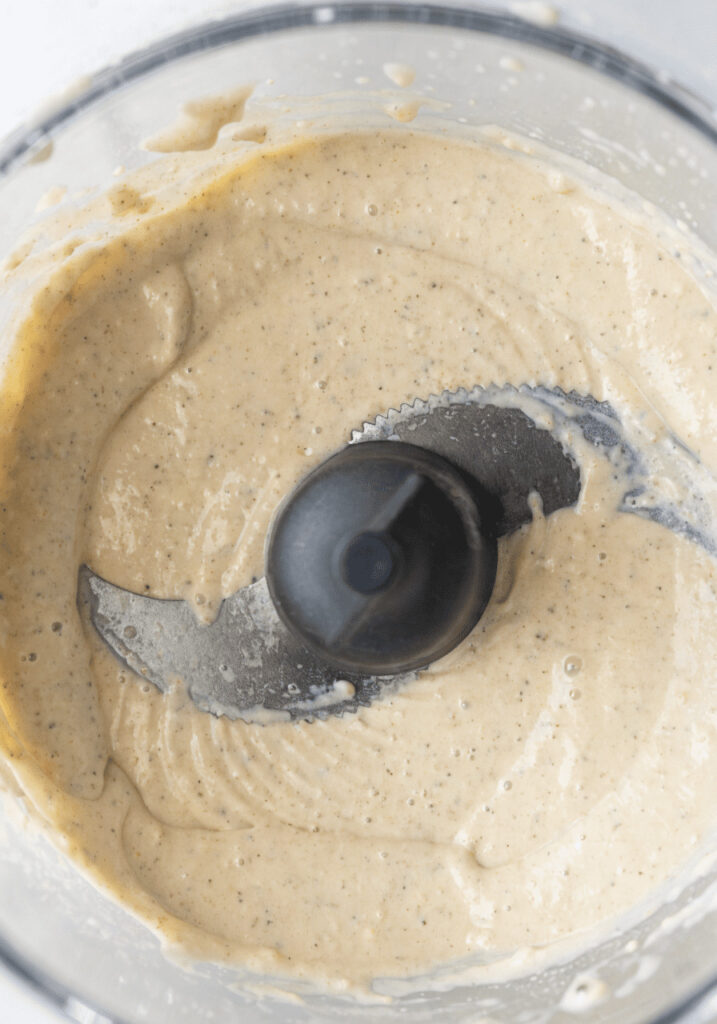 Easy Caesar Dressing Recipe