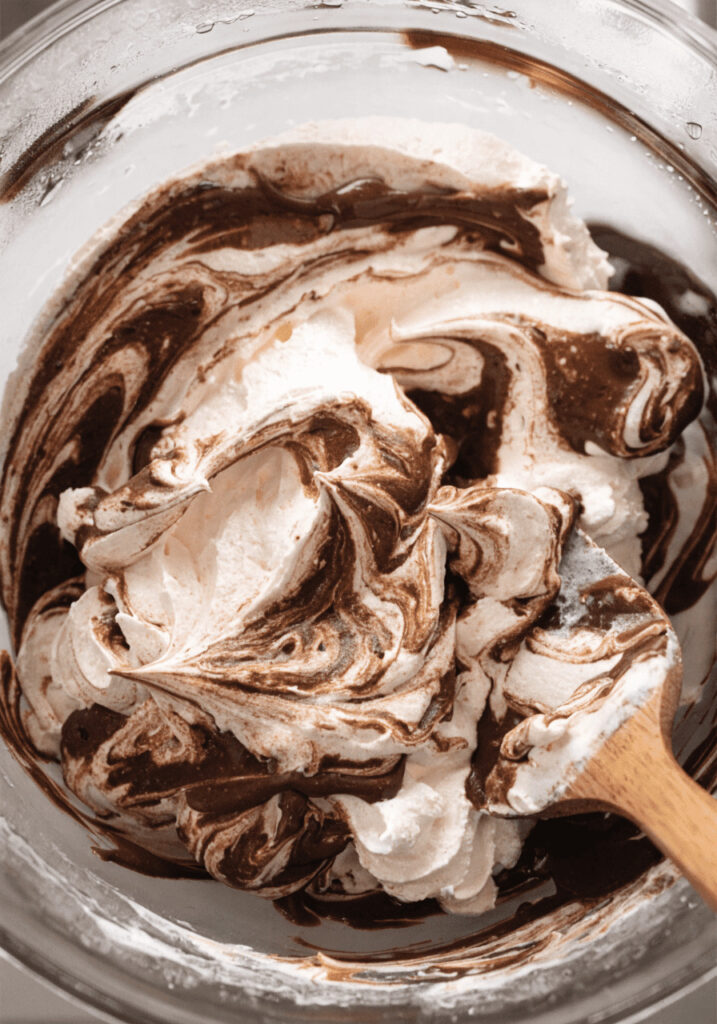 Easy Chocolate Mousse Recipe