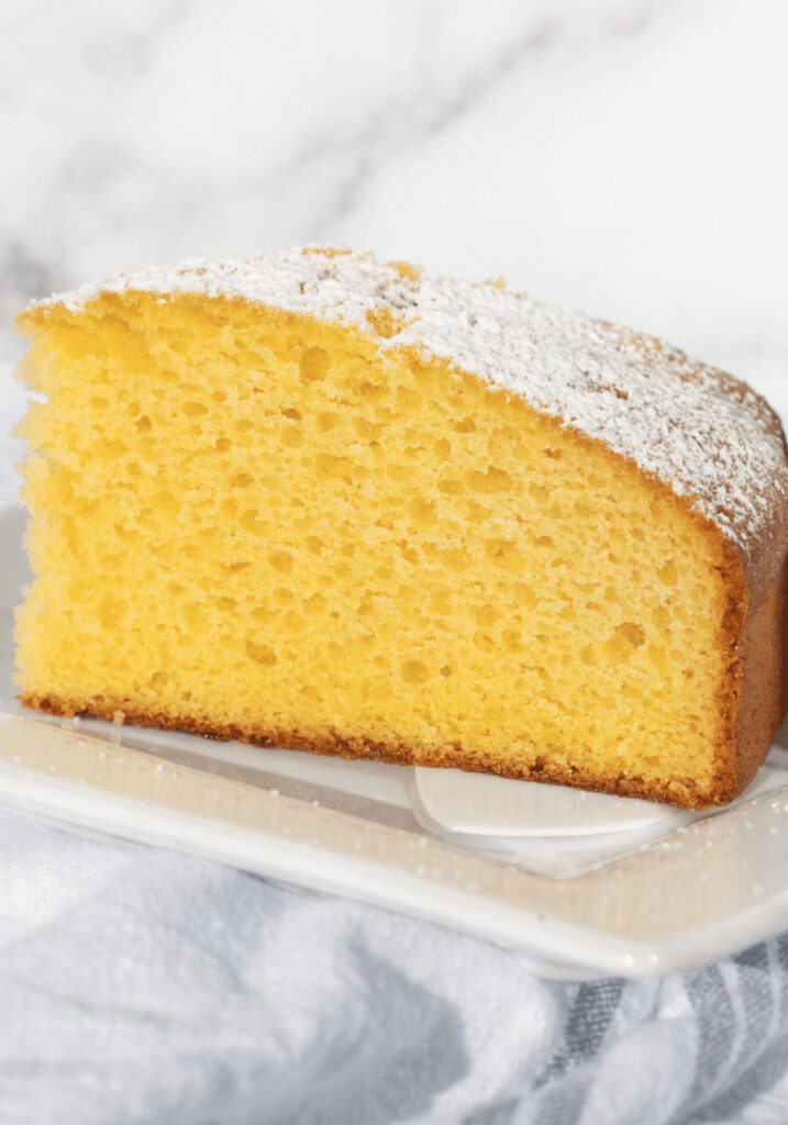 Easy Condensed Milk Cake