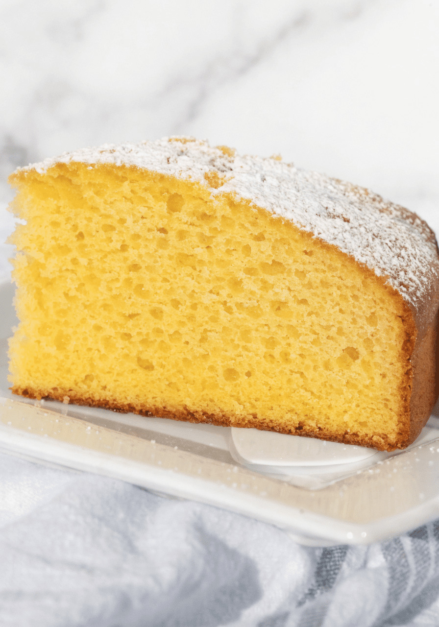Easy Condensed Milk Cake