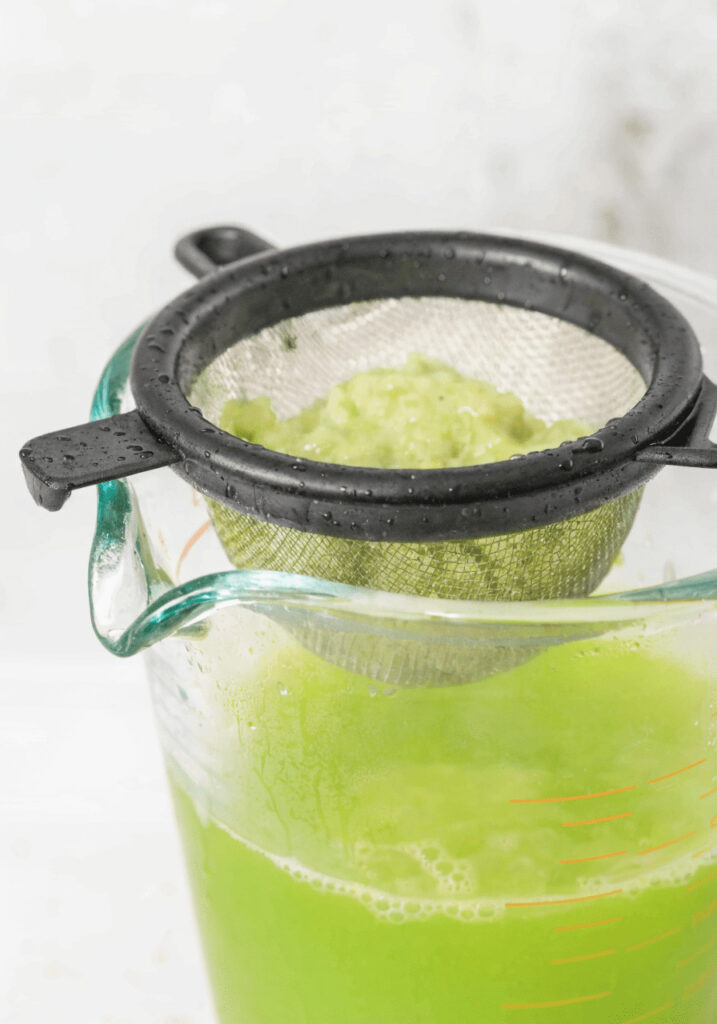 Easy Cucumber Lemonade