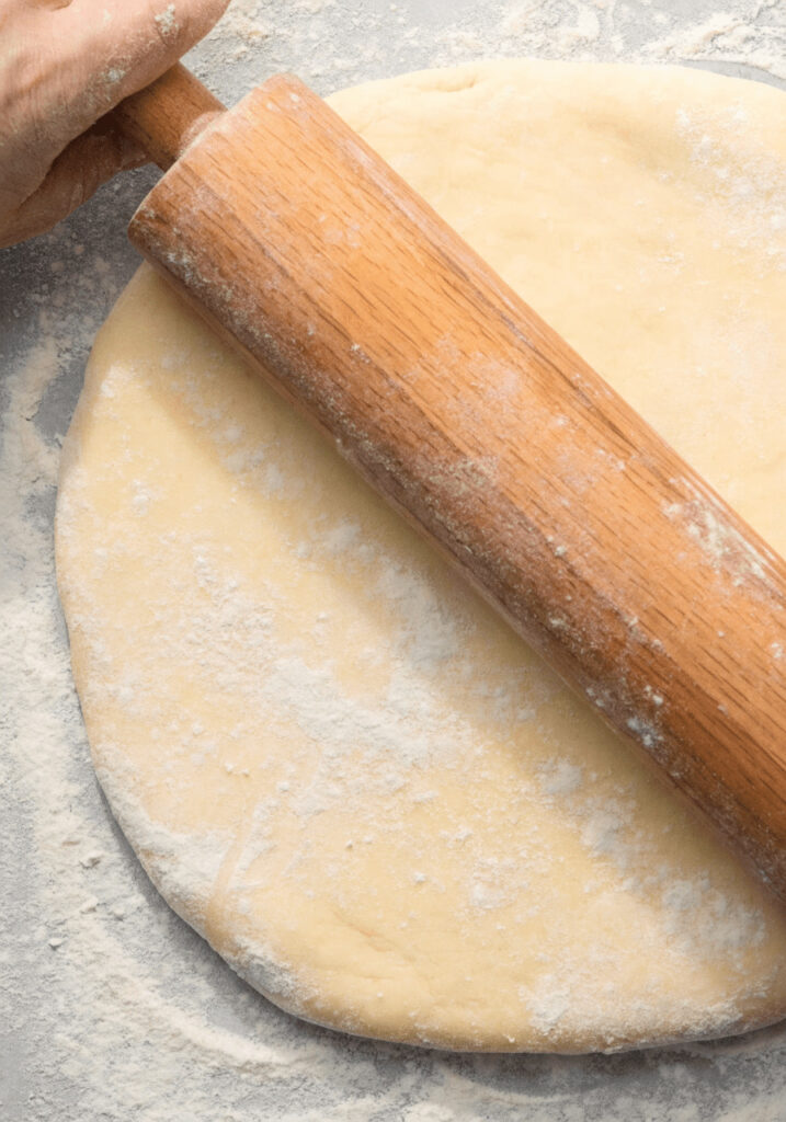 Easy Homemade Pizza Dough Recipe