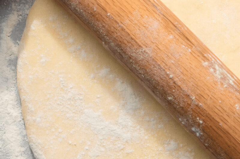 Easy Homemade Pizza Dough Recipe