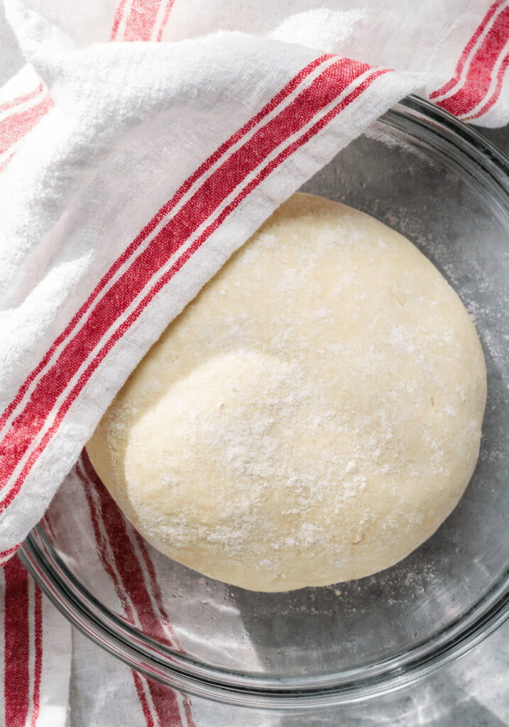 Easy Homemade Pizza Dough Recipe