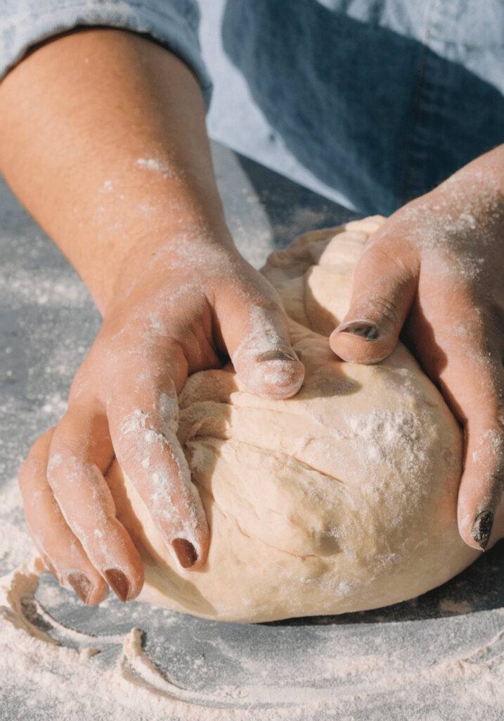 Easy Homemade Pizza Dough Recipe