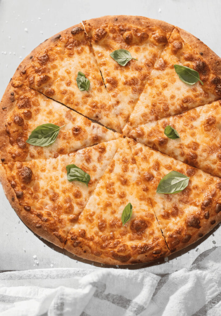 Easy Homemade Pizza Dough Recipe