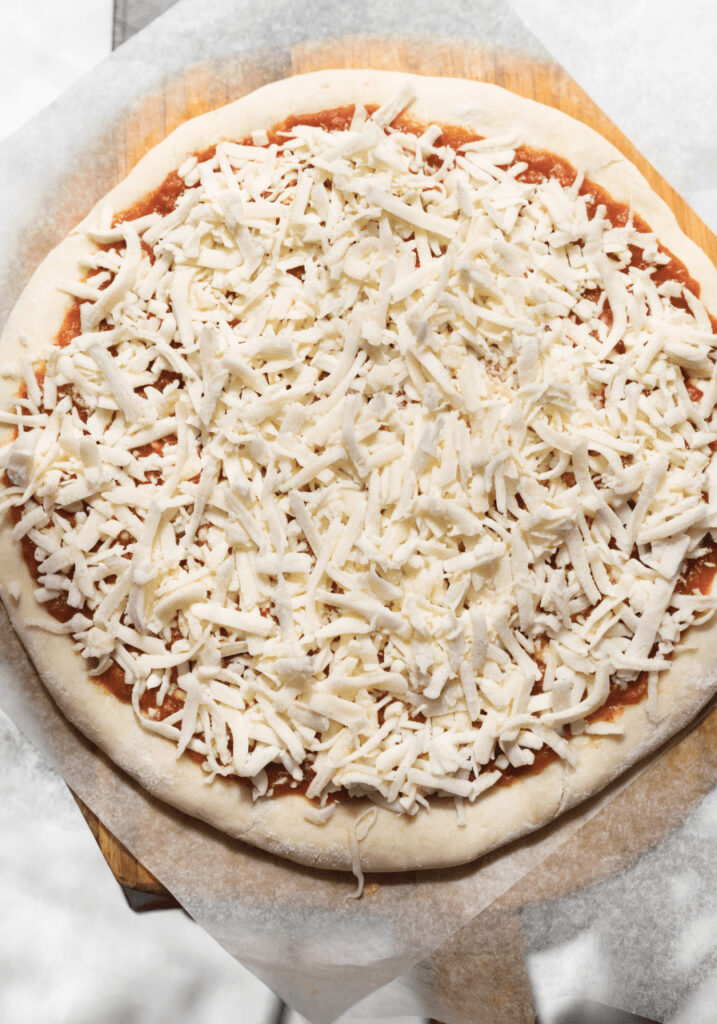 Easy Homemade Pizza Dough Recipe