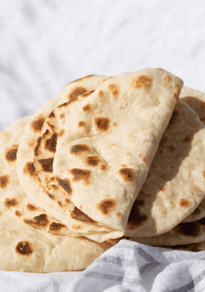 Easy Naan