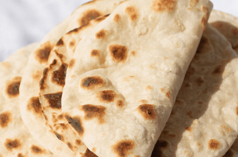 Easy Naan