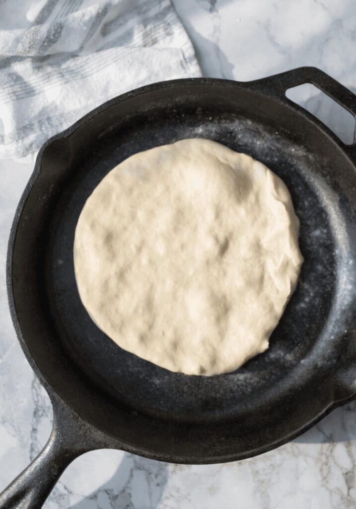 Easy Naan